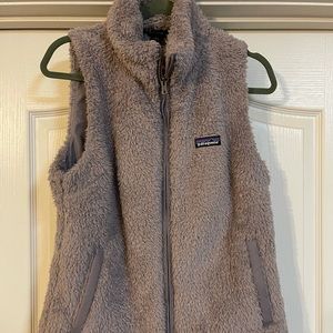 Women’s purple Los Gatos Patagonia Vest